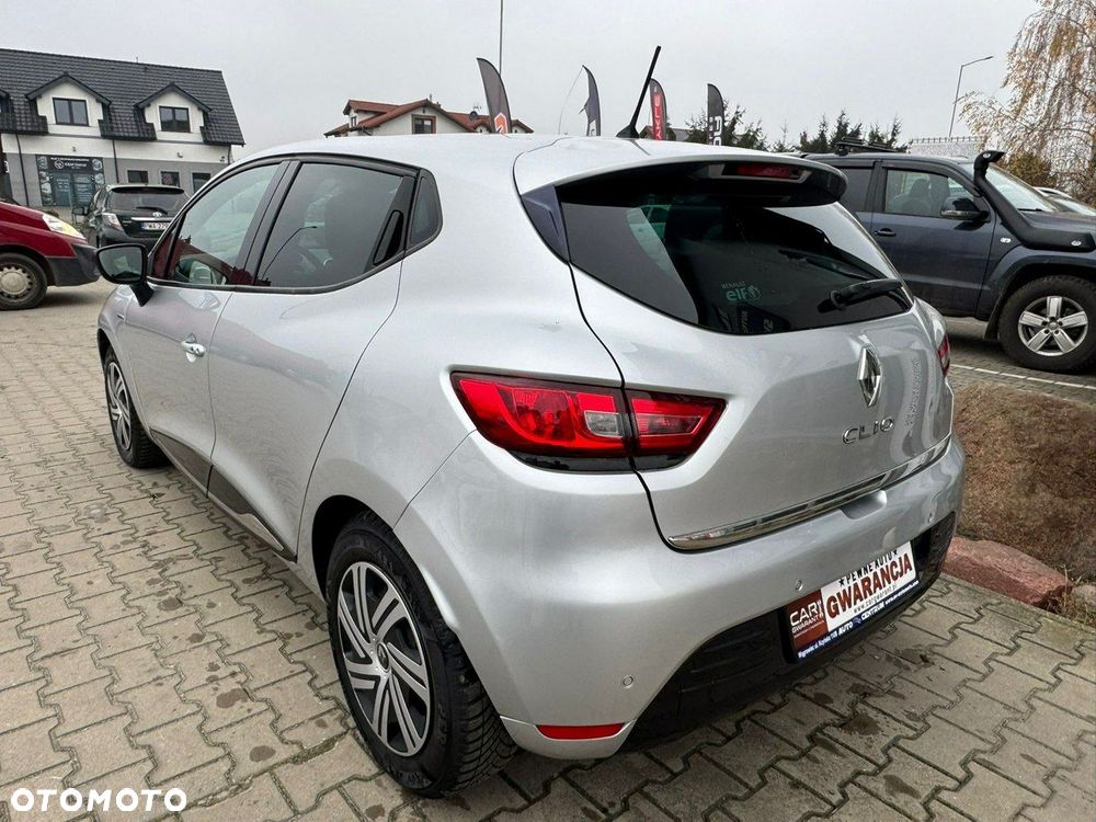 Renault Clio ENERGY TCe 120 LIMITED 2018 - 9