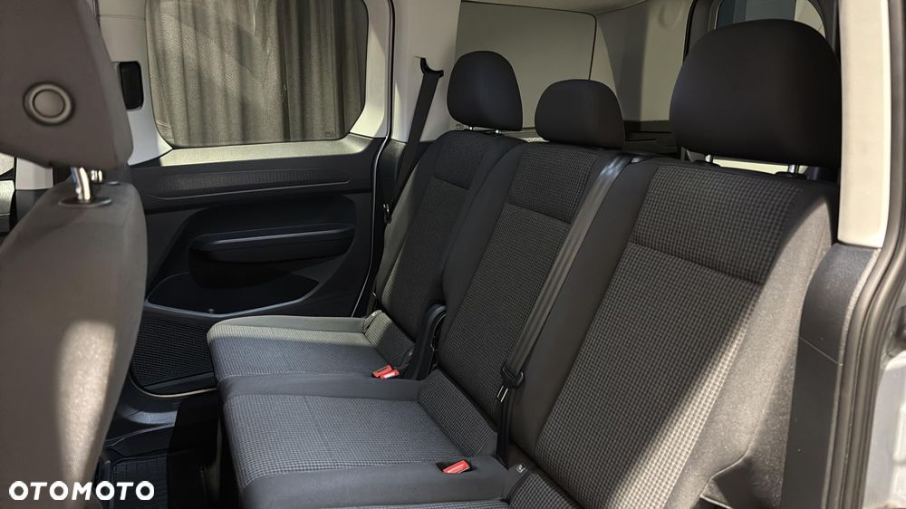 Volkswagen Caddy 2.0 TDI - 17