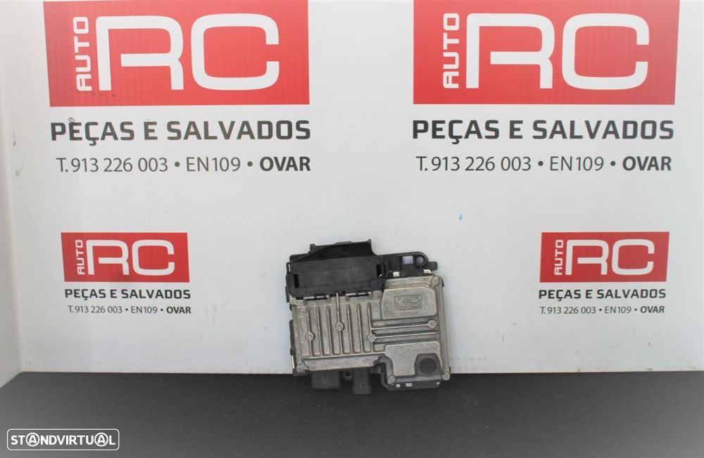 Centralina Citroen C4 Cactus - 1