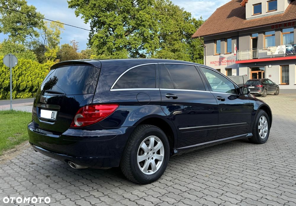 Mercedes-Benz Klasa R 350 L 4Matic 7G-TRONIC Grand Edition - 11