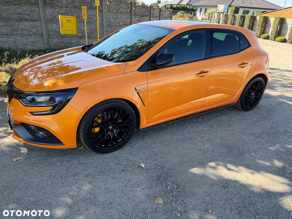 Renault Megane 1.8 TCe FAP R.S EDC - 10