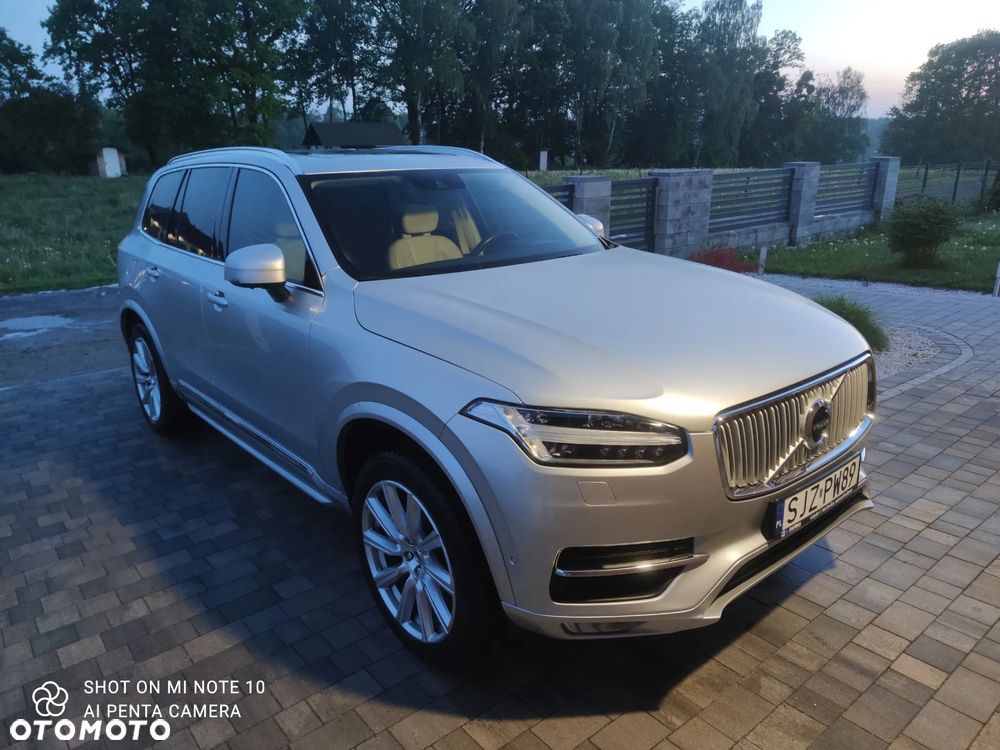 Volvo XC 90 T6 AWD Inscription 7os - 2