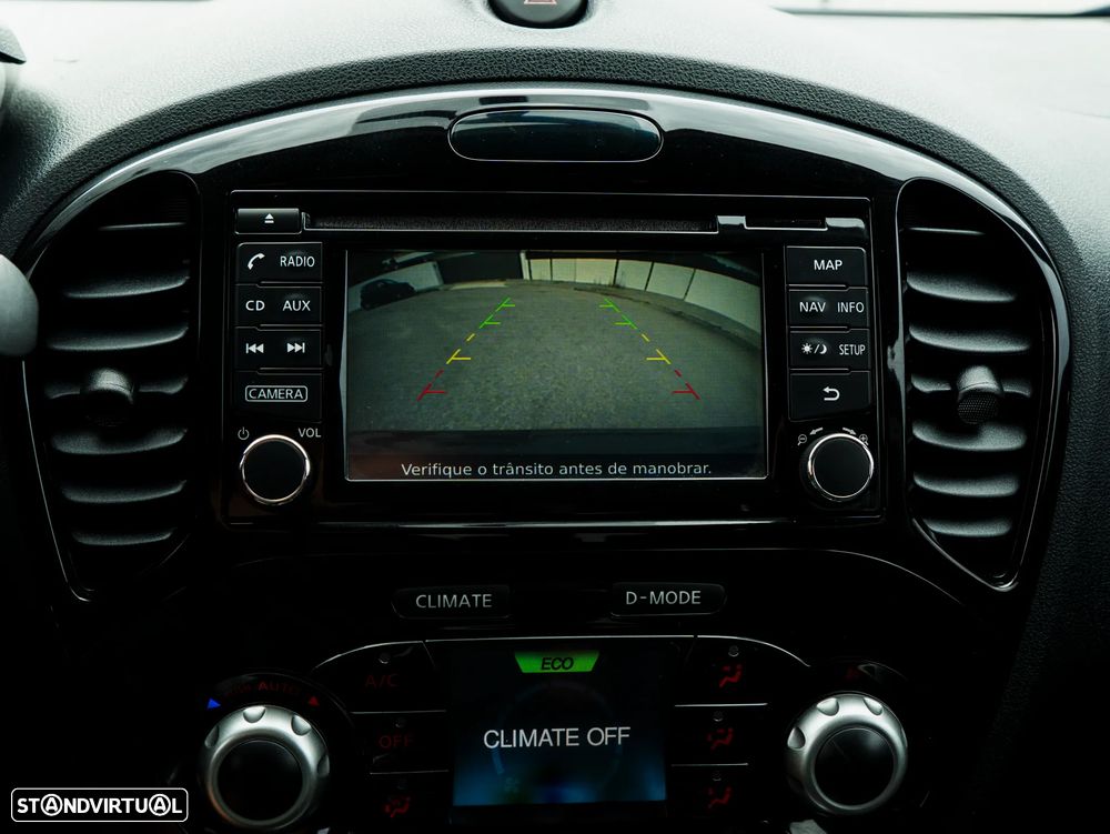 Nissan Juke 1.5 dCi Tekna - 26