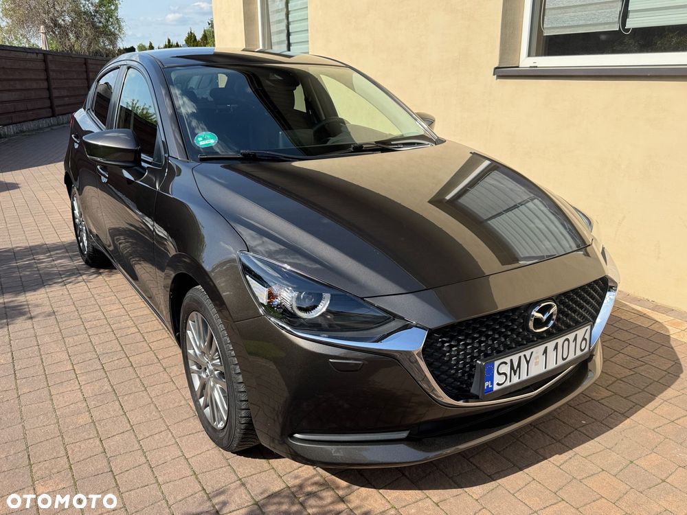 Mazda 2 SKYACTIV-G 90 Exclusive-Line - 3