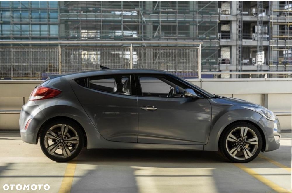 Hyundai Veloster 1.6 Style - 2