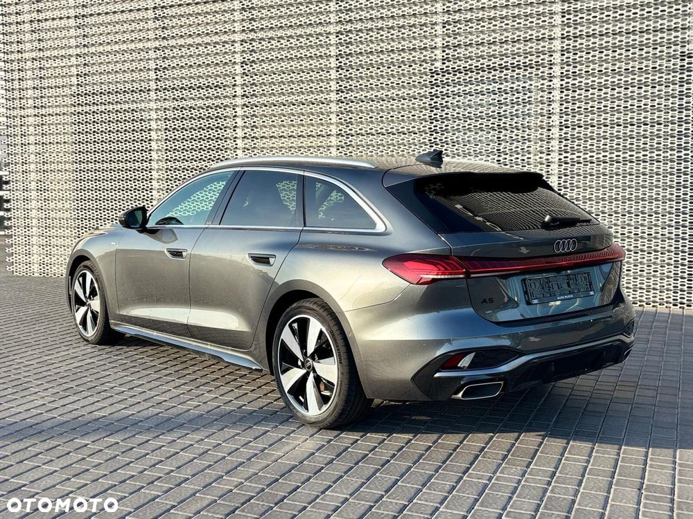 Audi A5 Avant - 7