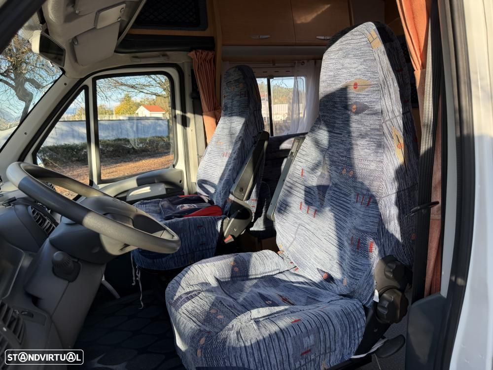Chausson Welcome - Perfilada - 6