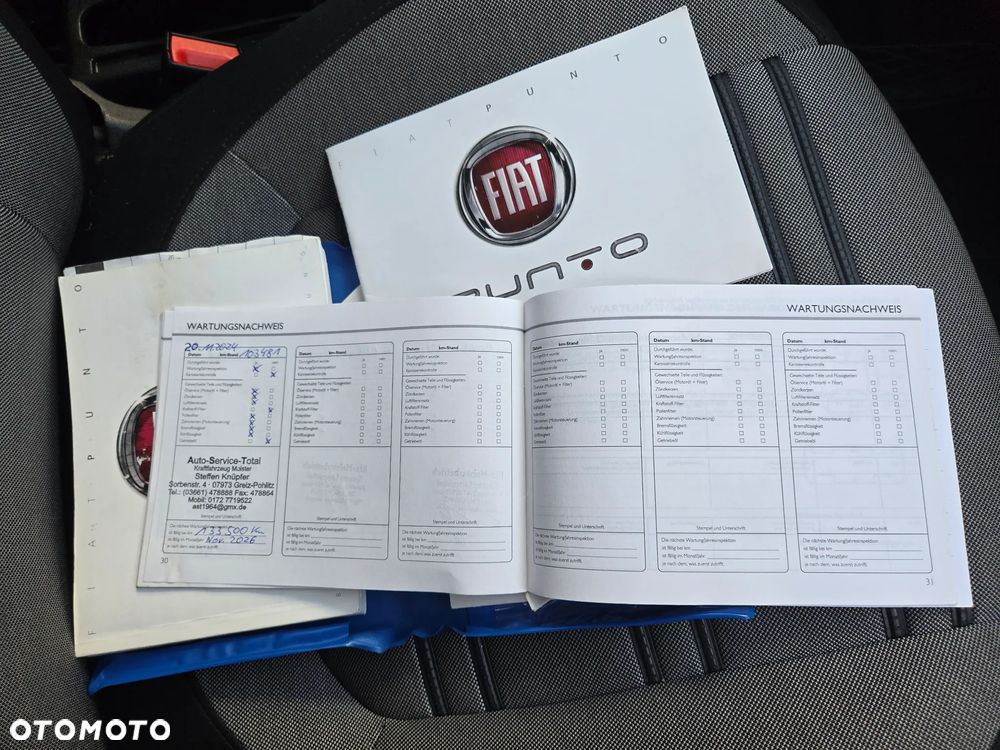Fiat Punto Evo - 19