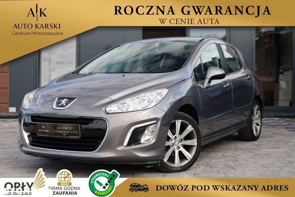 Peugeot 308 - 2