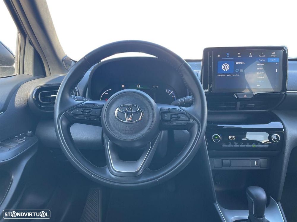 Toyota Yaris Cross 1.5 HDF Square Collection AWD - 9