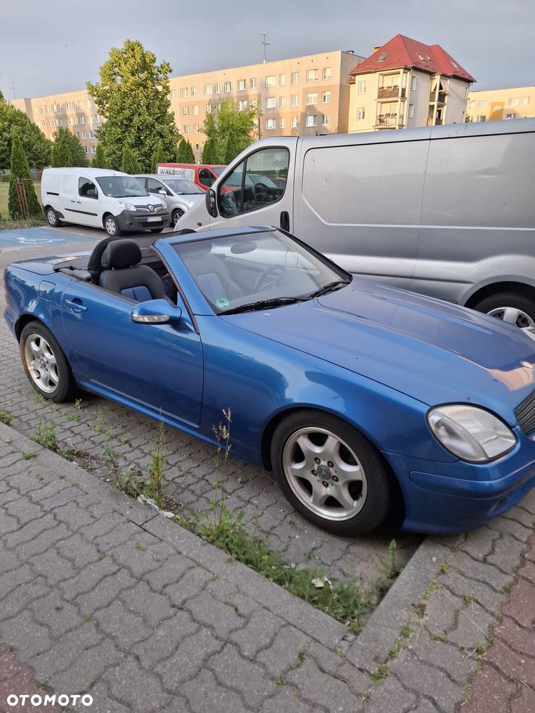 Mercedes-Benz SLK - 1