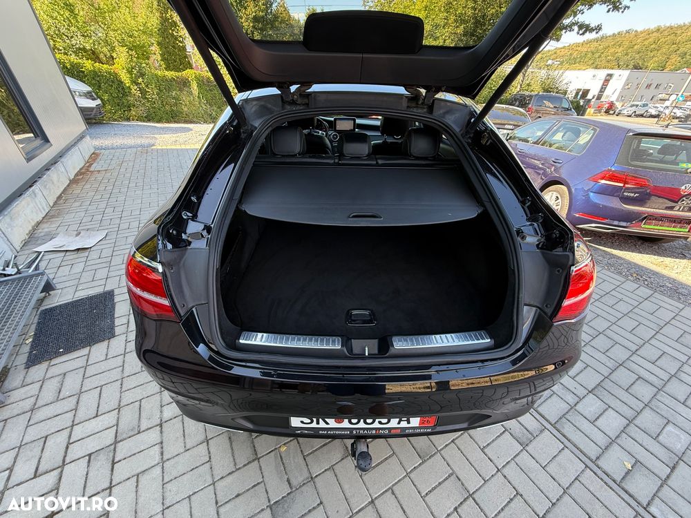 Mercedes-Benz GLC Coupe 250 d 4Matic 9G-TRONIC AMG Line - 22