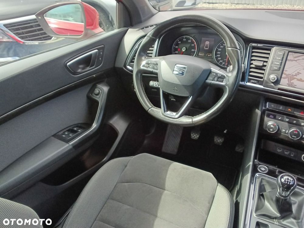 Seat Ateca - 14