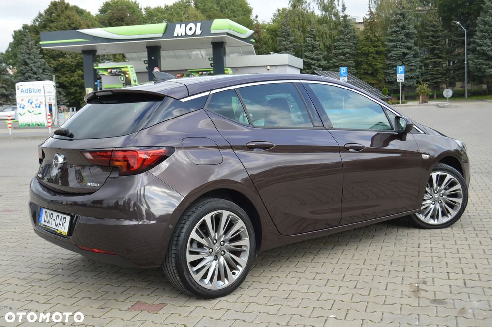 Opel Astra V 1.4 T Dynamic S&S - 12