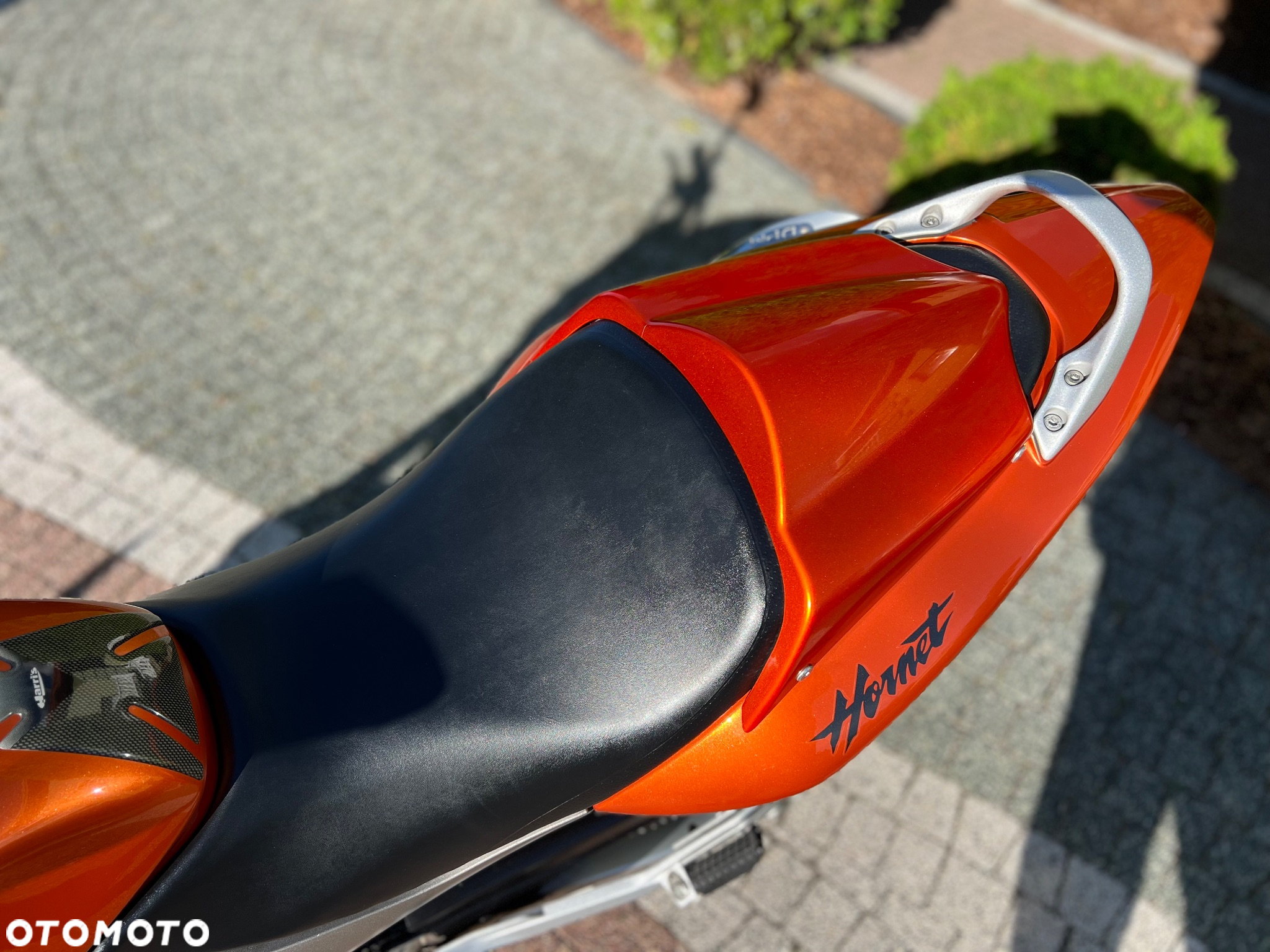 Honda Hornet - 31