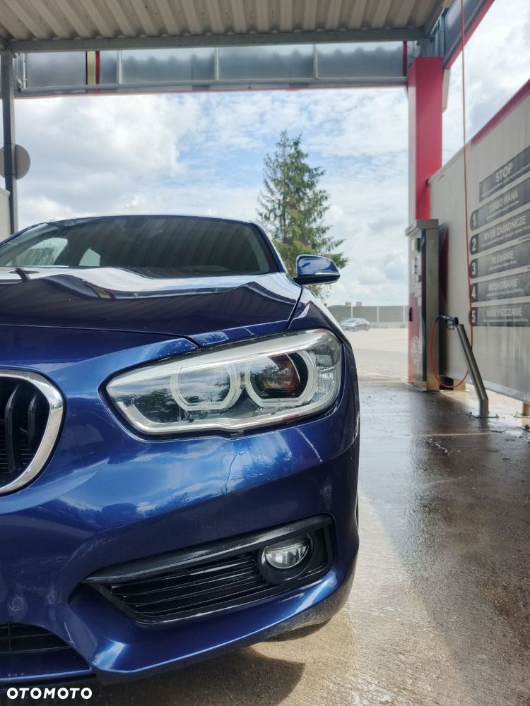 BMW Seria 1 116i Advantage - 4