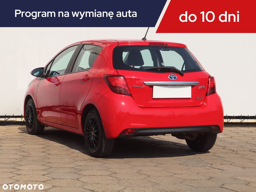 Toyota Yaris - 6