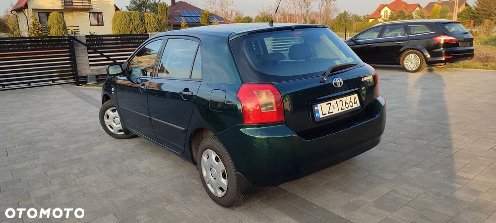Toyota Corolla 1.4 VVT-i Luna - 3