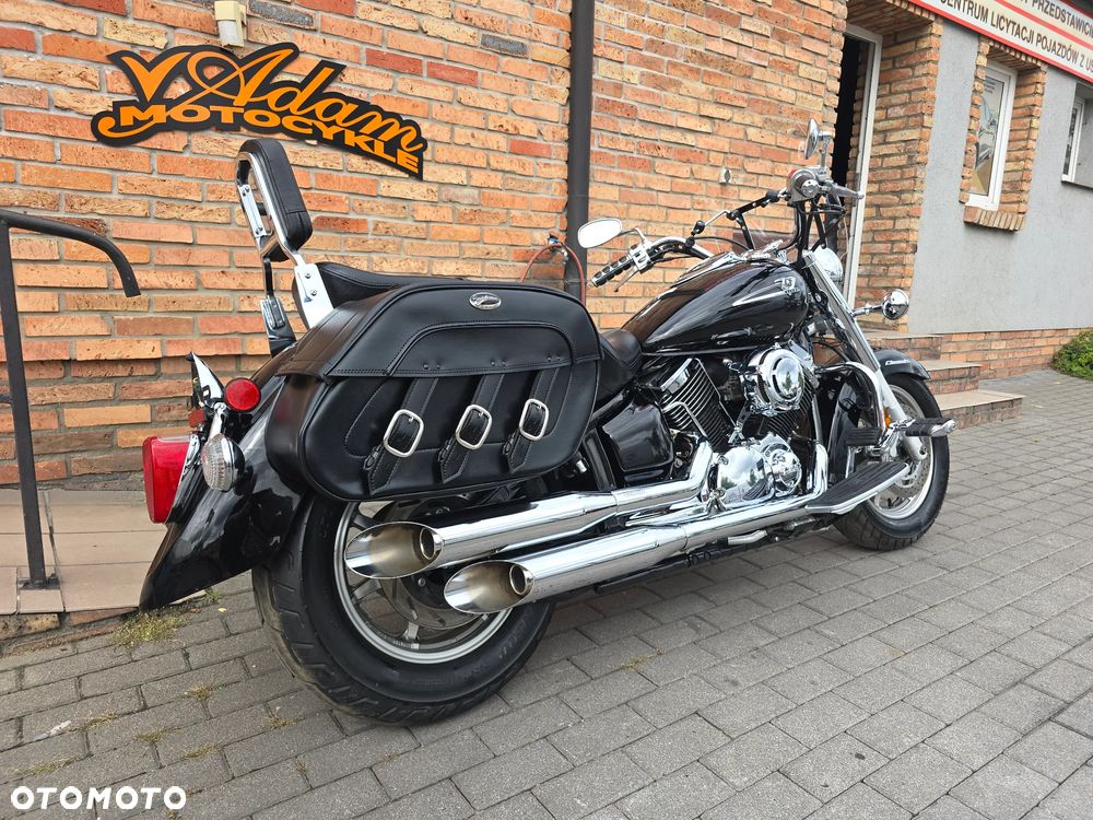 Yamaha Drag Star - 19