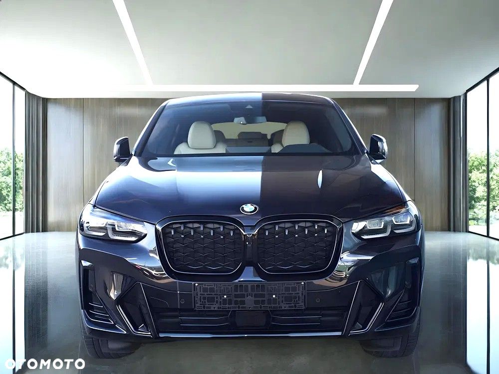BMW X4 xDrive20d mHEV M Sport sport - 1