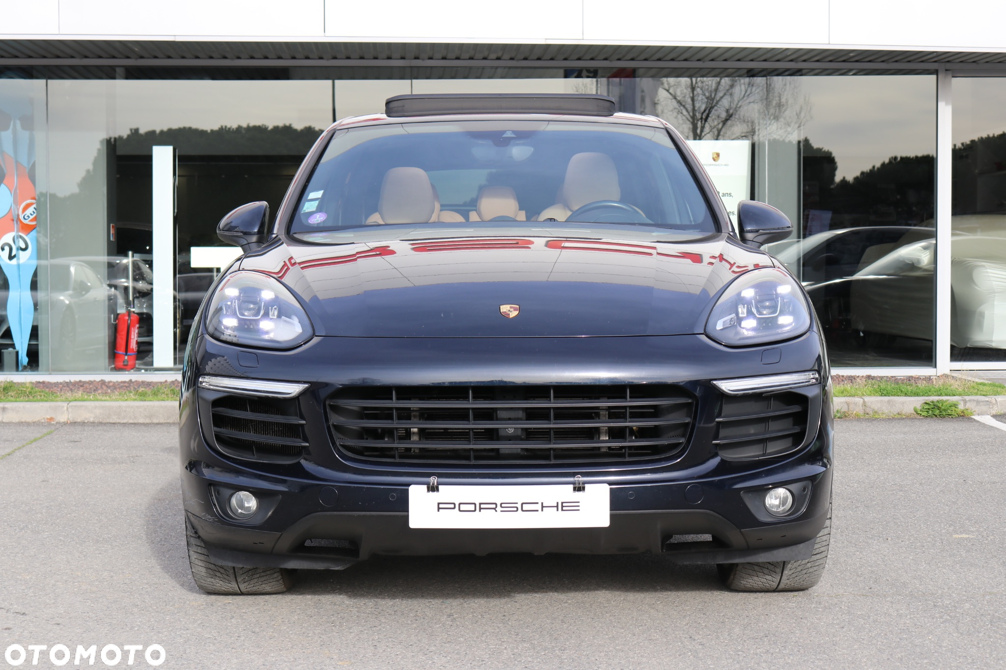 Porsche Cayenne S e-Hybrid - 3