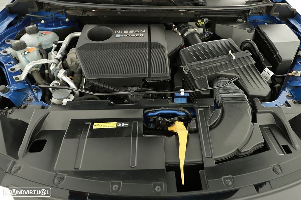 Nissan Qashqai 1.5 e-Power N-Connecta - 25