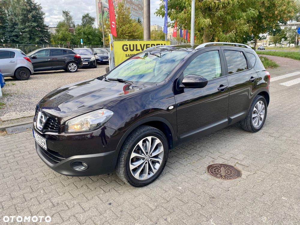 Nissan Qashqai 1.6 acenta - 1