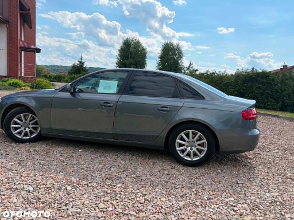 Audi A4 Limousine 2.0 TDI e - 4
