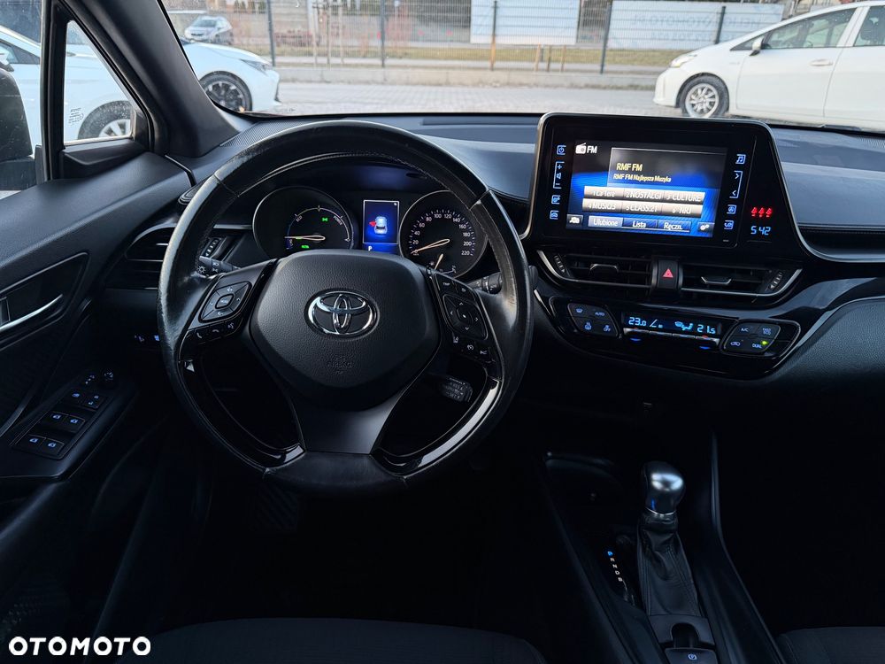 Toyota C-HR Style - 20