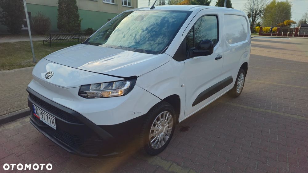 Toyota Proace City - 1