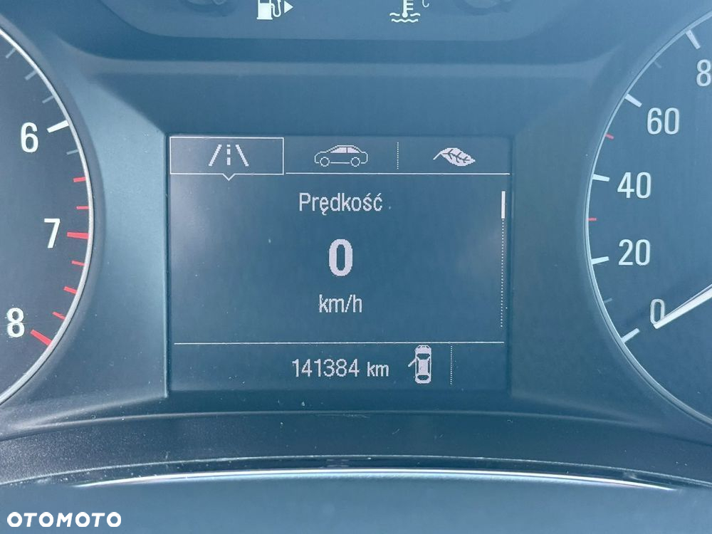 Opel Mokka X 1.4 T Design Line S&S - 25