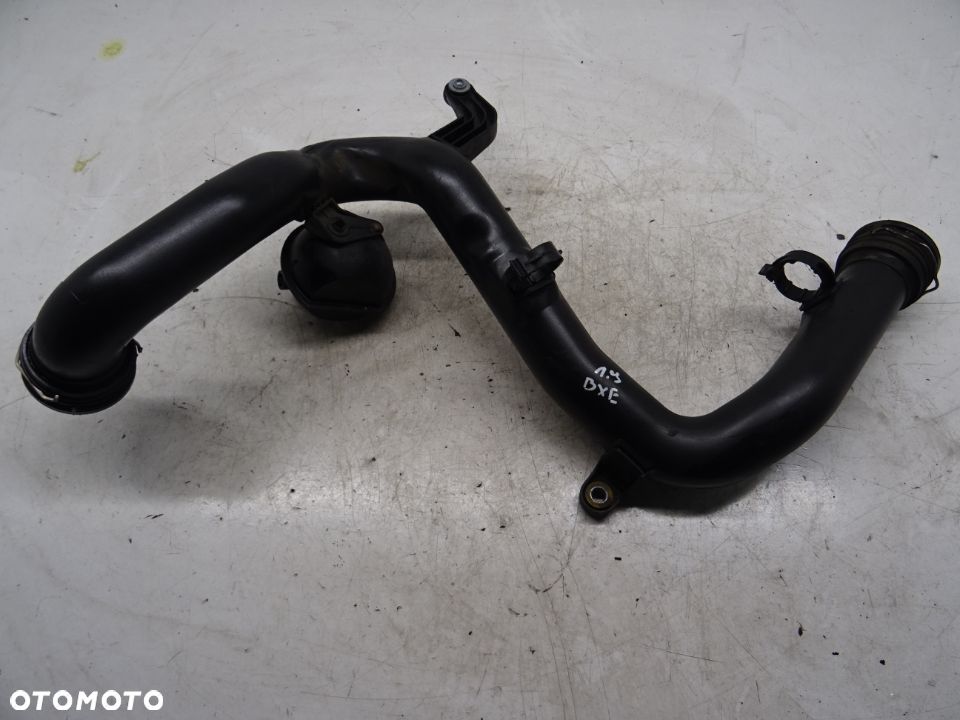 AUDI A3 8P 03-07 RURA INTERCOOLERA 1.9 TDI - 1