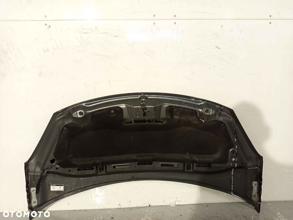 + MASKA POKRYWA SILNIKA CITROEN DS3 C3 II 2 Gen. KTP SZARA GRAFITOWA - 4
