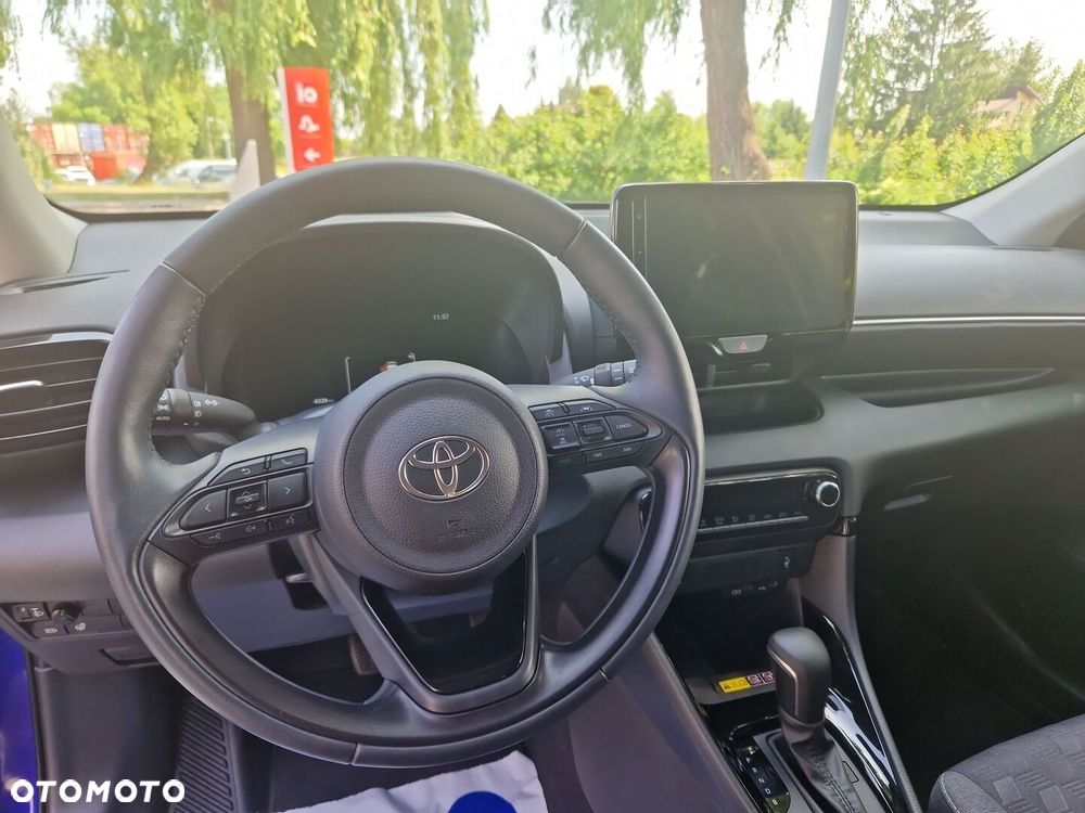 Toyota Yaris Hybrid 1.5 Style - 11