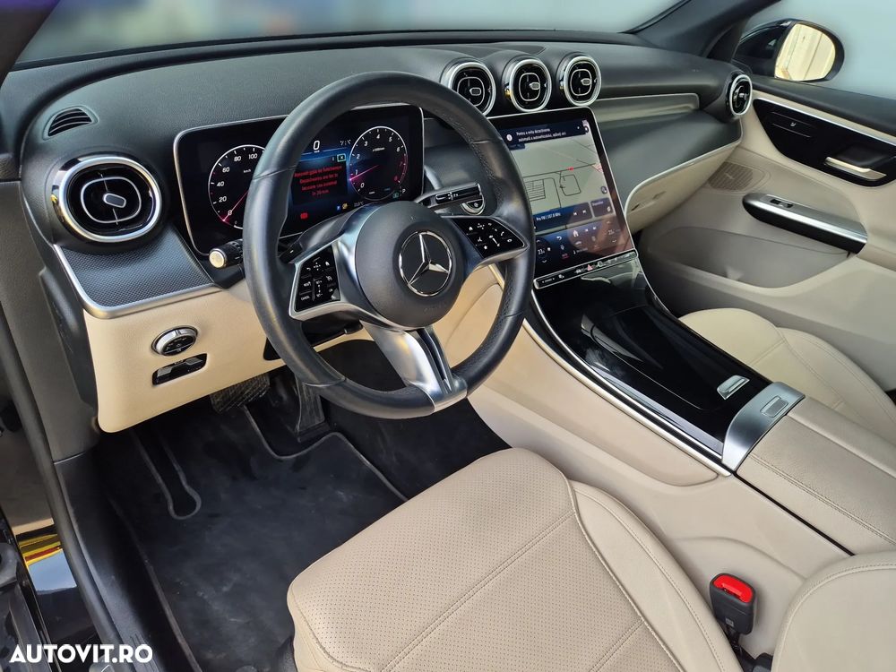 Mercedes-Benz GLC 200 4MATIC MHEV - 12