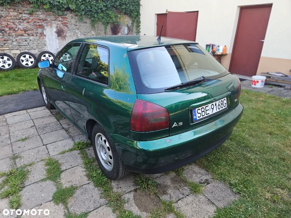 Audi A3 3-drzwiowe 1.6 Ambiente - 5