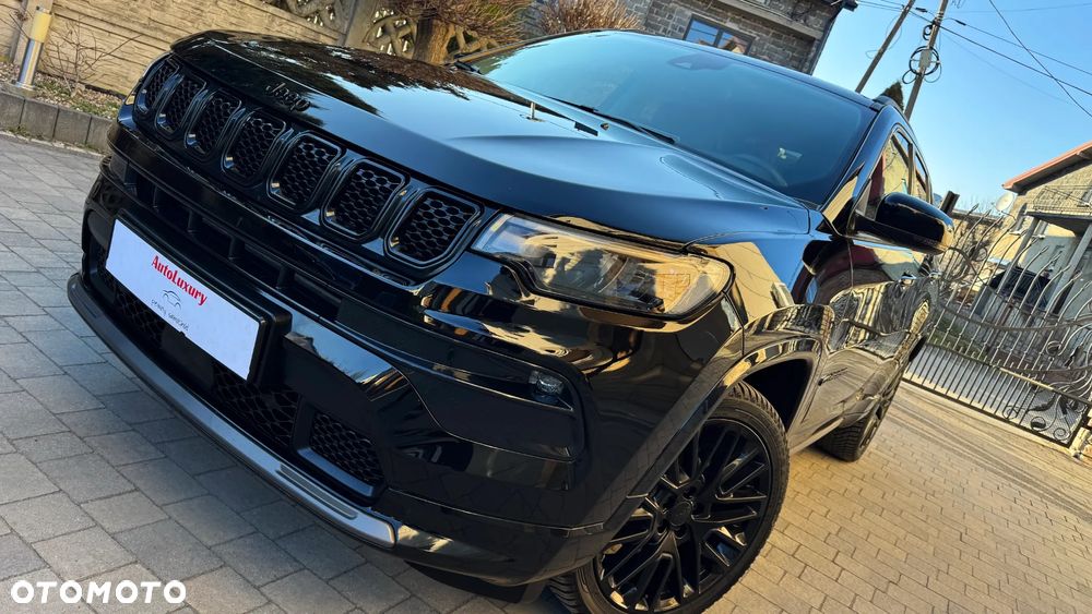 Jeep Compass 1.5 GSE T4 48V e-Hybrid Automatik Night Eagle - 3