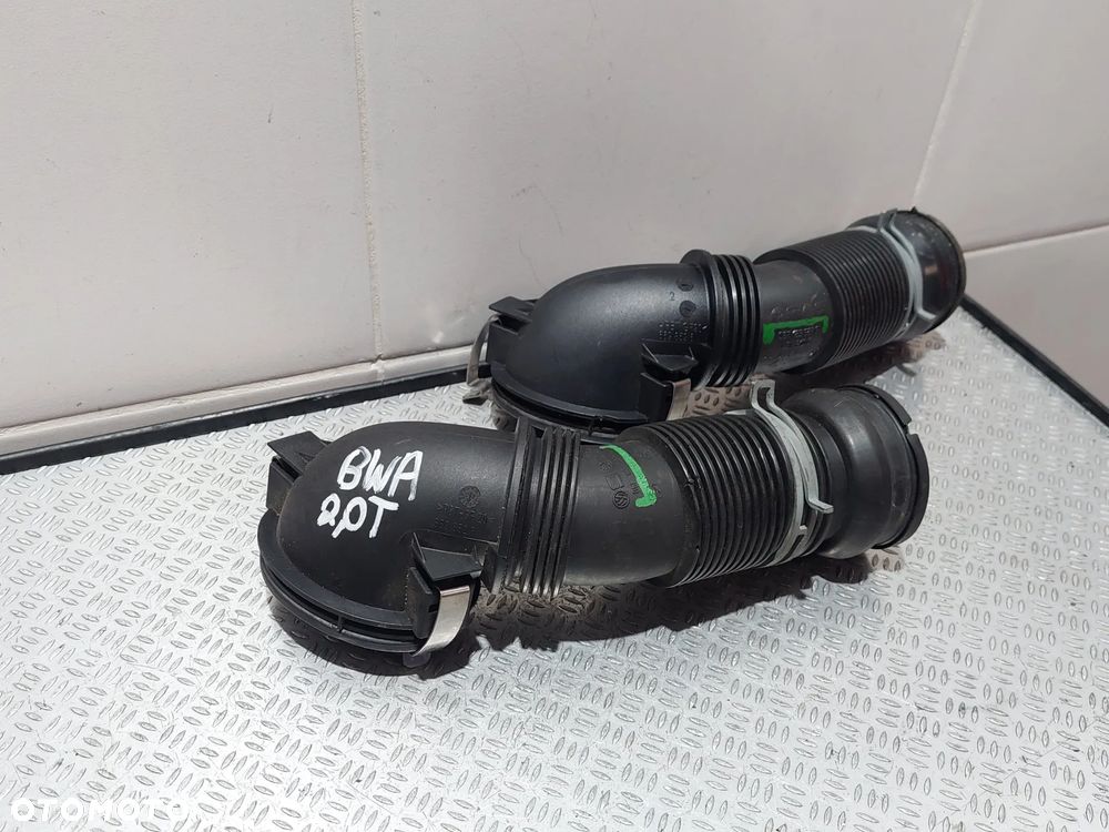 RURA PRZEWÓD POWIETRZA AUDI VW 2,0TFSI NR 06F129627F - 1
