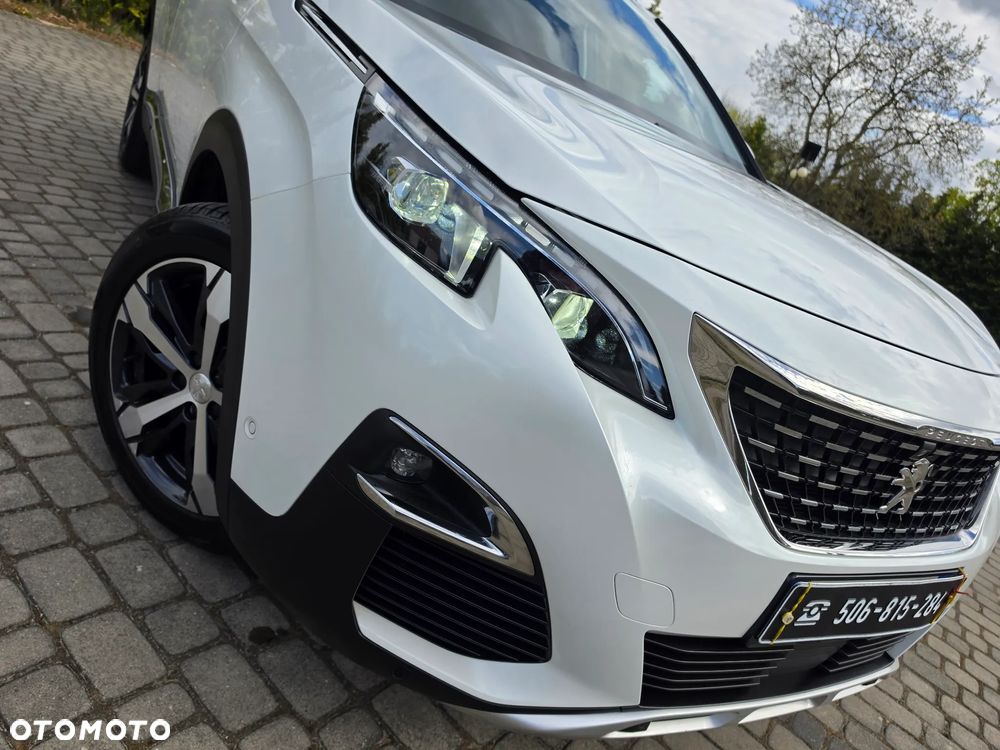 Peugeot 3008 BlueHDi 180 Stop & Start EAT8 Allure - 4