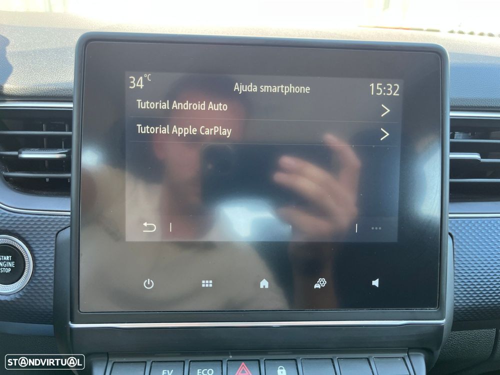 Renault Arkana 1.6 E-Tech Intens - 46