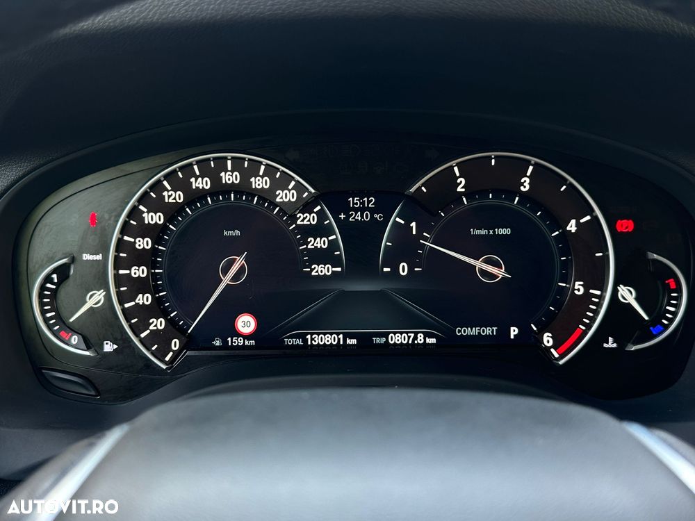 BMW X3 xDrive20d AT xLine - 16