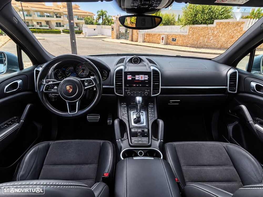 Porsche Cayenne S E-Hybrid Platinum Edition - 13