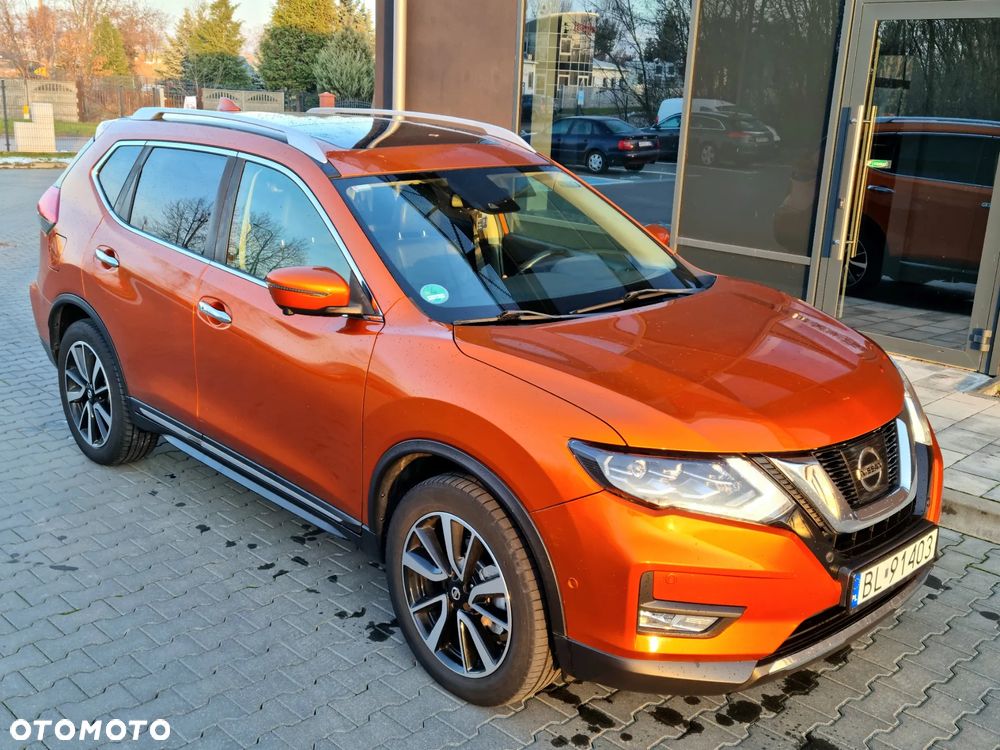 Nissan X-Trail 2.0 dCi ALL-MODE 4x4i Xtronic Tekna - 19