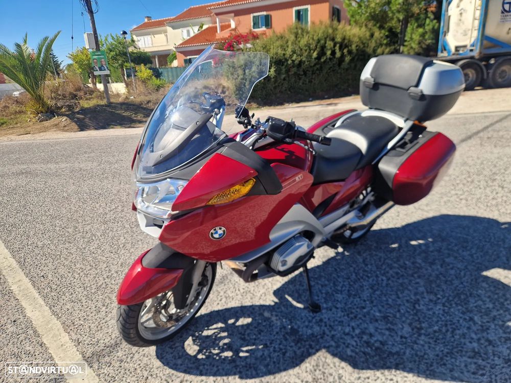 BMW R 1200 RT Possível Financiamento - 4