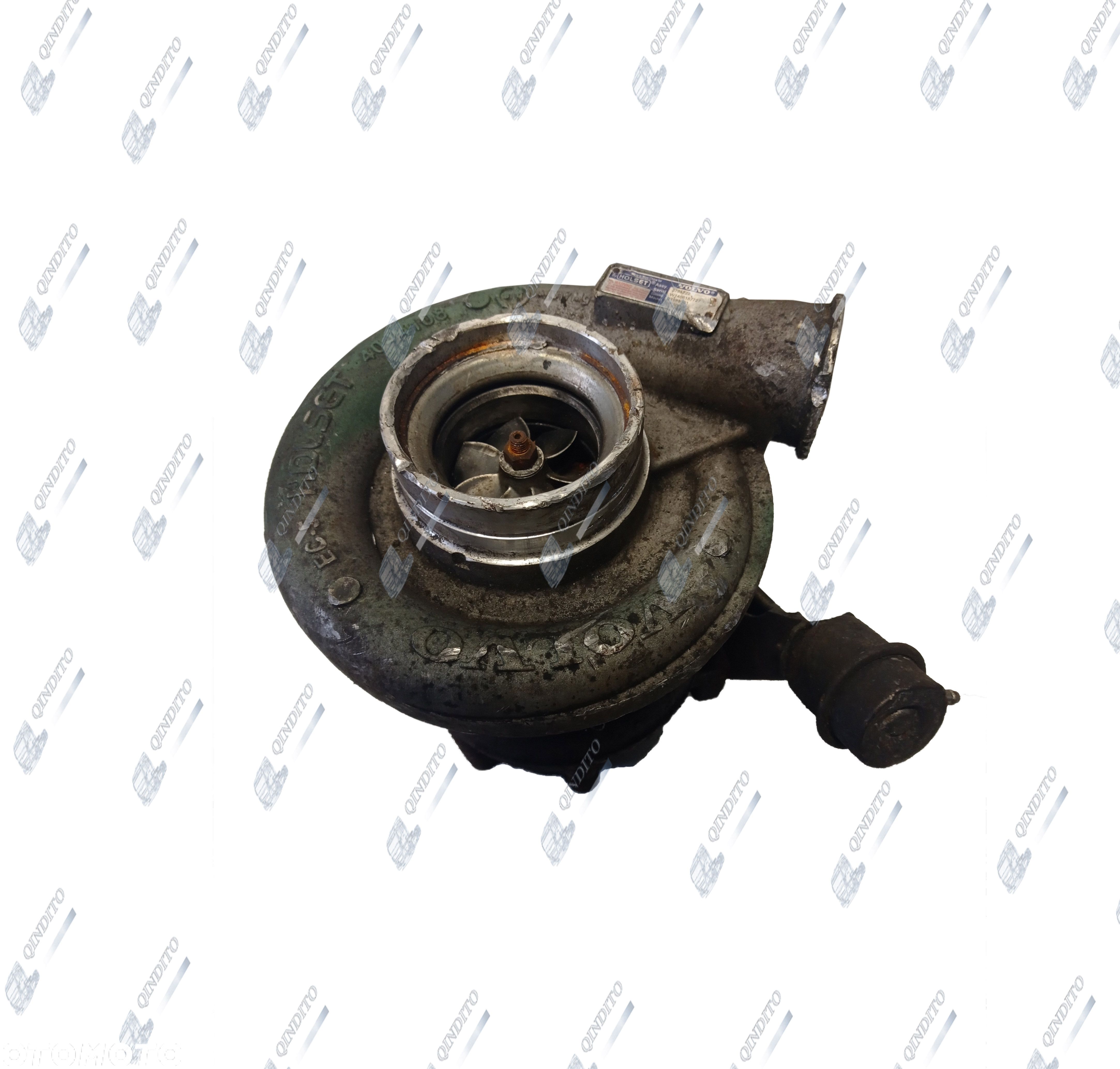 TURBINA VOLVO FH13 FH4 D13K RENAULT T 4044108 - 1