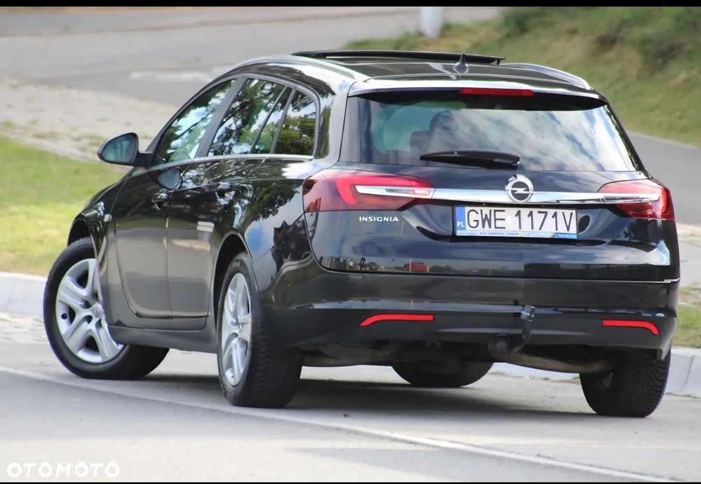 Opel Insignia - 23