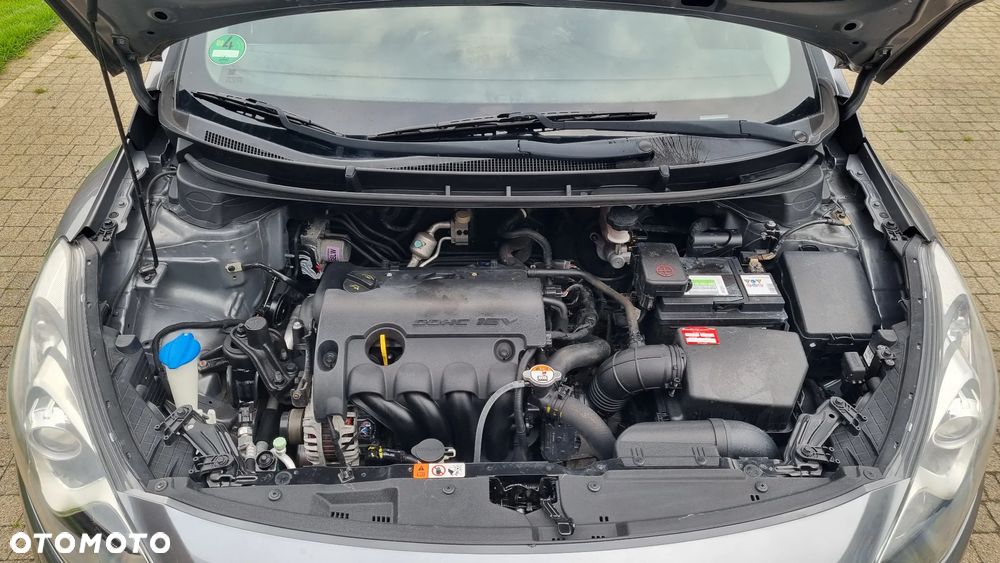 Hyundai i30 1.4 Advantage - 26