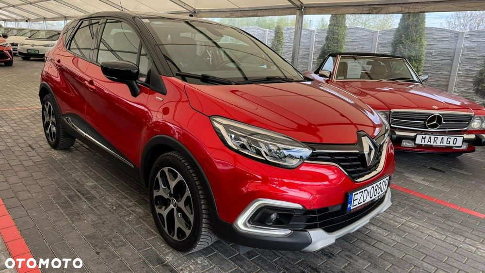 Renault Captur 1.5 dCi Energy Limited EDC - 10