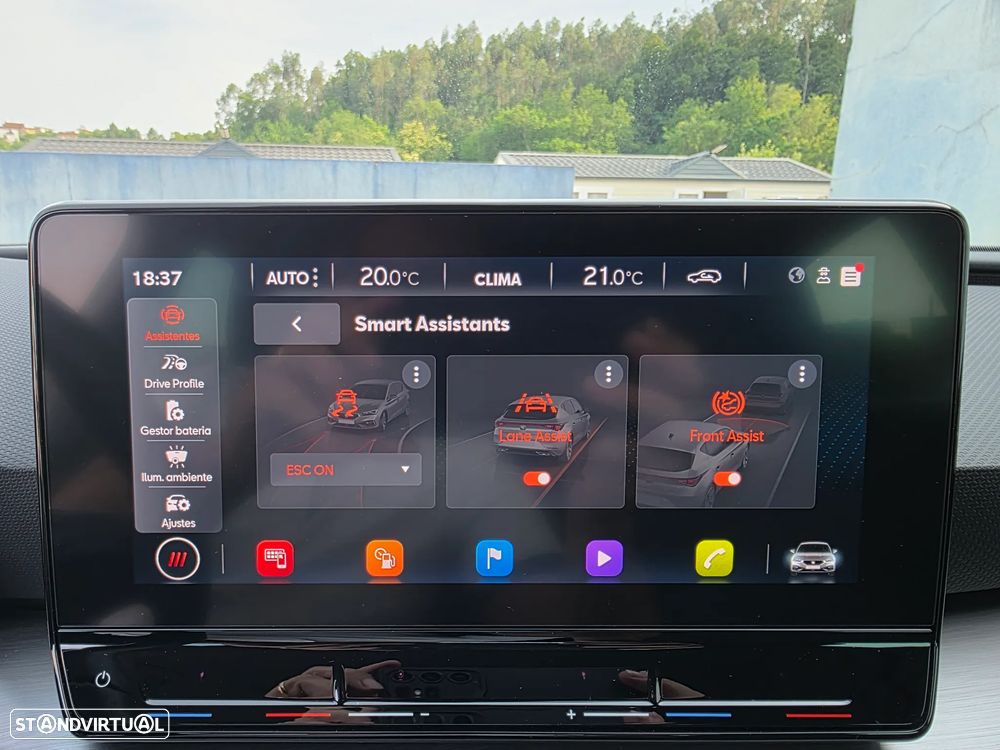 SEAT Leon 1.4 e-Hybrid FR DSG - 26