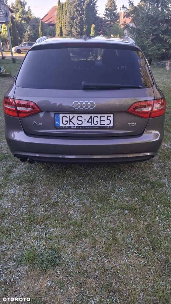 Audi A4 Avant - 5